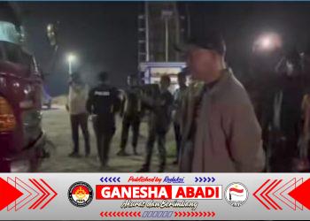 LUBUKLINGGAU – Forkopimda Gelar Razia Angkutan Batu Bara, Tegakkan Aturan dan Lindungi Jalan Kota