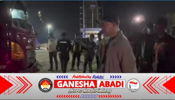 LUBUKLINGGAU – Forkopimda Gelar Razia Angkutan Batu Bara, Tegakkan Aturan dan Lindungi Jalan Kota