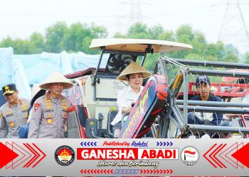 Titiek Soeharto Apresiasi Peran Polri Dorong Swasembada Jagung Nasional, Kontribusi Capai 20 Persen Produksi 2025