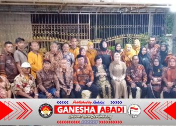 Ketua DPW Pujaketarub Sumut Gelar Open House Tahun Baru 2026, Pererat Silaturahmi Keluarga Besar Pujaketarub