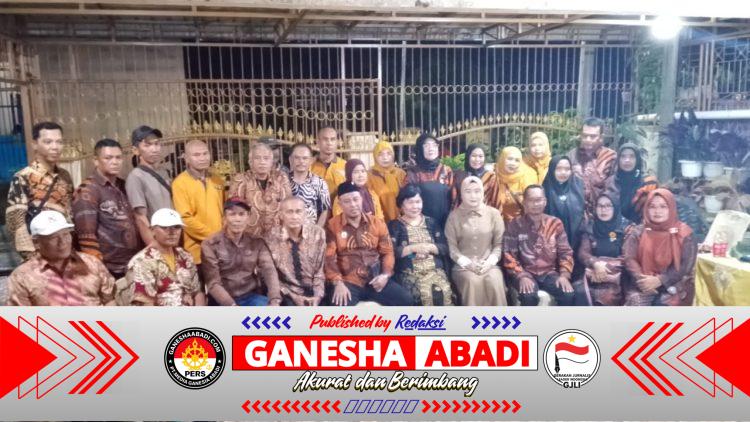 Ketua DPW Pujaketarub Sumut Gelar Open House Tahun Baru 2026, Pererat Silaturahmi Keluarga Besar Pujaketarub