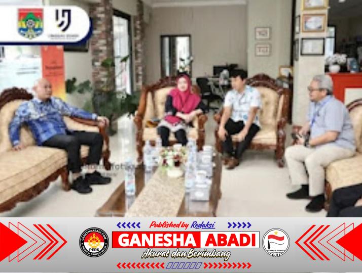 Wali Kota Lubuk Linggau Kunjungi BPK RI Sumsel, Bahas Konsinyering Audit Belanja Daerah TA 2025