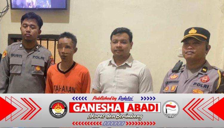 Spesialis Jambret Sadis Teror Ibu-Ibu di Batu Ditangkap, Polisi Ungkap 8 TKP