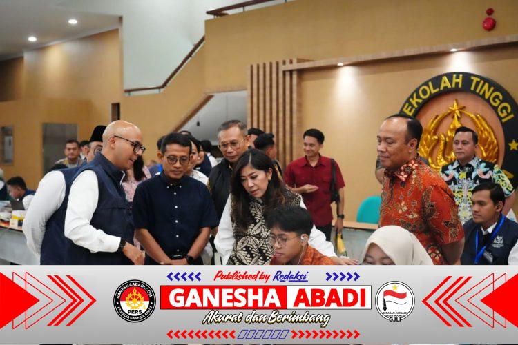 NST 2026 Jadi Pilar Meritokrasi Nasional, Polri dan YPKBI Saring Talenta Unggul Angkatan Kedua SMA Kemala Taruna Bhayangkara