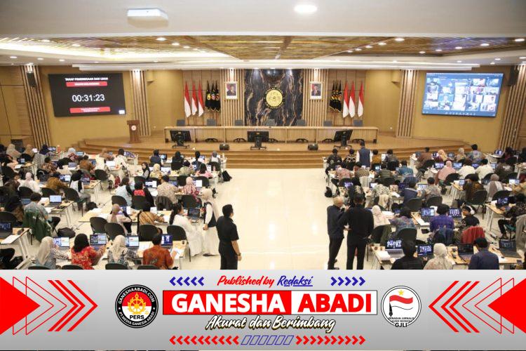 14.582 Pelajar Ikuti NST, Wakapolri Tegaskan Seleksi SMA Kemala Taruna Bhayangkara Transparan dan Ketat