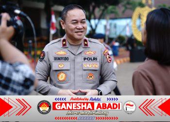 Contact Center 110 Polri Gratis dan Berlaku Nasional, Ini Penegasan Mabes Polri