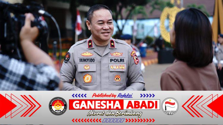 Contact Center 110 Polri Gratis dan Berlaku Nasional, Ini Penegasan Mabes Polri