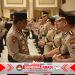AKBP Ramadhan Nasution Resmi Jabat Kapolres Gresik, Tongkat Estafet Kepemimpinan Beralih