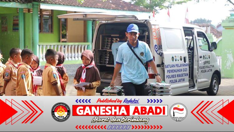 Awal 2026, Tiga Dapur MBG Polres Magetan Kembali Beroperasi, Perkuat Dukungan Gizi Anak Sekolah