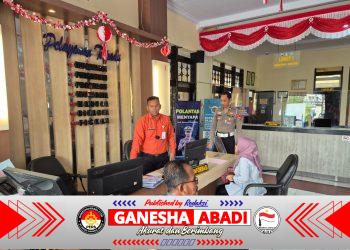 Kapolres Mojokerto Kota Gelar Silaturahmi dan Makan Bersama Tukang Becak, Ojol, dan Jukir, Perkuat Pendekatan Humanis Polri