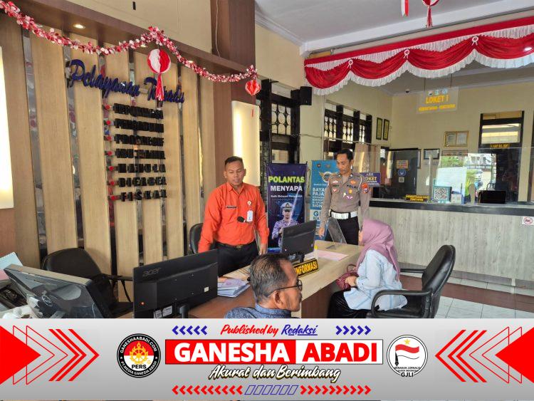 Kapolres Mojokerto Kota Gelar Silaturahmi dan Makan Bersama Tukang Becak, Ojol, dan Jukir, Perkuat Pendekatan Humanis Polri