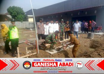 TNI Kawal Pembangunan Koperasi Desa Merah Putih di Karangduren Boyolali, Dorong Kemandirian Ekonomi Desa