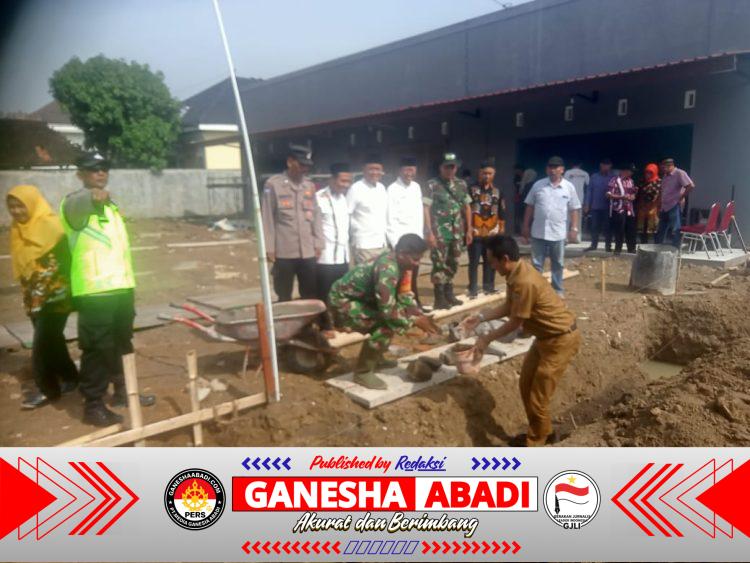 TNI Kawal Pembangunan Koperasi Desa Merah Putih di Karangduren Boyolali, Dorong Kemandirian Ekonomi Desa