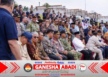 Presiden Prabowo Resmikan SMA Taruna Nusantara Kampus Malang, TNI Tegaskan Komitmen Bangun SDM Unggul