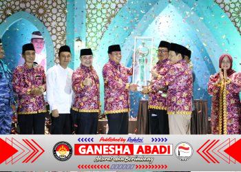 MTQ ke-56 Kabupaten Tangerang Resmi Ditutup, Bupati Tegaskan Al-Qur’an sebagai Fondasi Pembangunan Moral