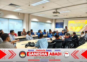 Baharkam Polri Laksanakan Wasdal II Penerapan Sistem Manajemen Pengamanan di PT Donggi Senoro LNG