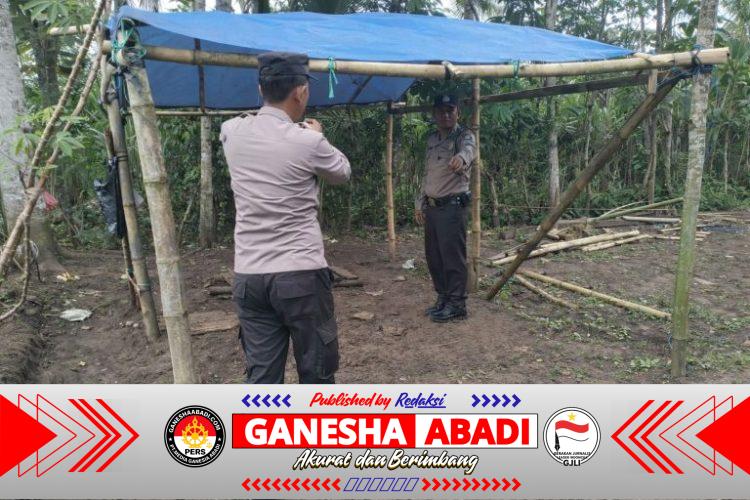 Polres Malang Tindaklanjuti Laporan Dugaan Judi di Kalipare, Sarana Sabung Ayam Dibongkar