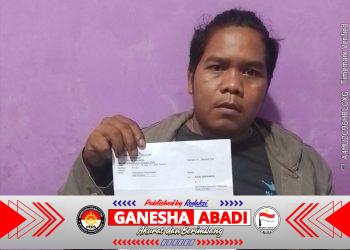 Tersangka Telah Ditetapkan Namun Tak Ditahan, Warga Dairi Pertanyakan Profesionalitas Polsek Tigalingga