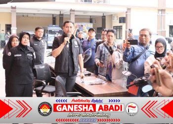 Satreskrim Polres Kediri Kota Ungkap Kasus Curanmor, Dua Tersangka Diamankan