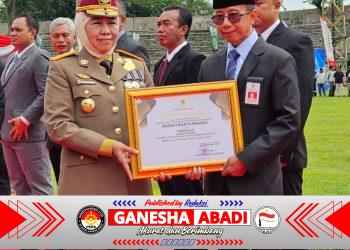 Pemkab Banyuwangi Raih Penghargaan Pembina K3 Terbaik Tingkat Jawa Timur 2026