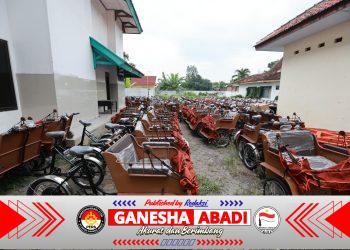 Bantuan Becak Listrik Presiden Wajib Tepat Sasaran, Idealnya untuk Pengemudi Lansia Usia 55–70 Tahun