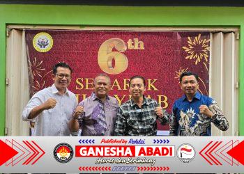 Andre Medical Centre Hadirkan Pengobatan Gratis di HUT ke-6 YKAB Sidoarjo