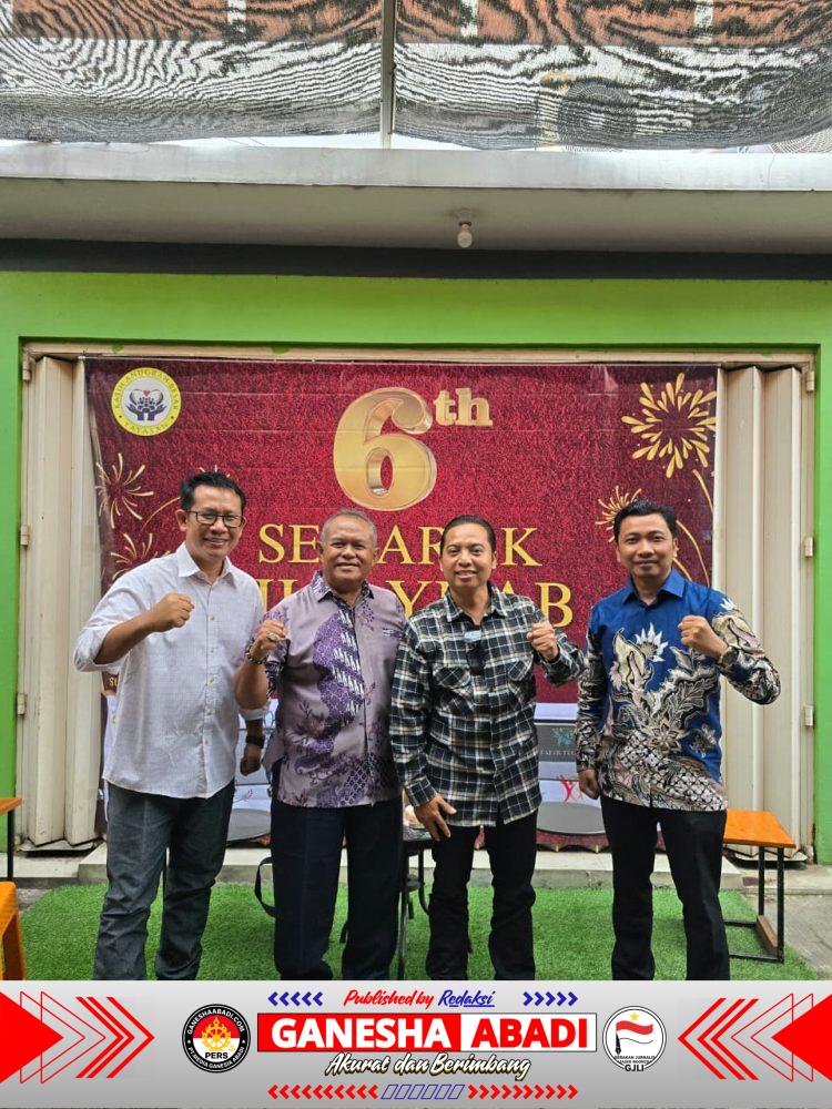 Andre Medical Centre Hadirkan Pengobatan Gratis di HUT ke-6 YKAB Sidoarjo