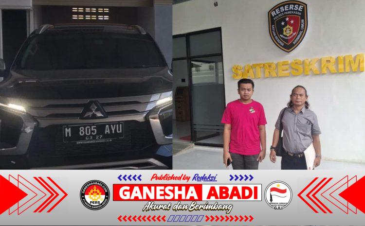 Kuasa Hukum Kecewa, Laporan Dugaan Penggelapan di Polres Pamekasan Dinilai Jalan di Tempat