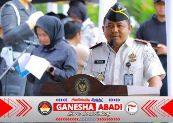 Lapas Kelas IIA Banyuwangi Resmikan Sarana Asimilasi dan Edukasi, Wujudkan Ketahanan Pangan Nasional