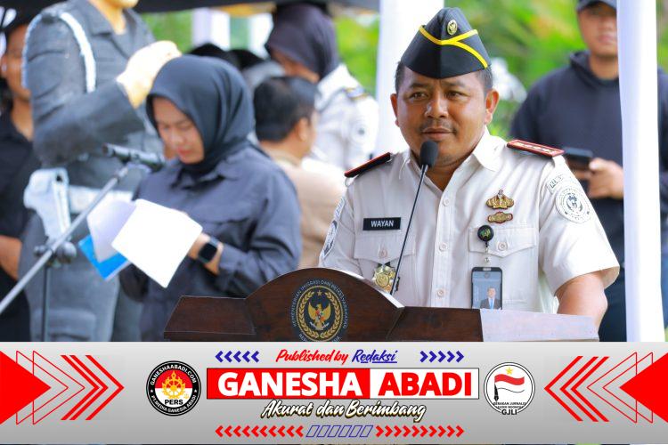 Lapas Kelas IIA Banyuwangi Resmikan Sarana Asimilasi dan Edukasi, Wujudkan Ketahanan Pangan Nasional