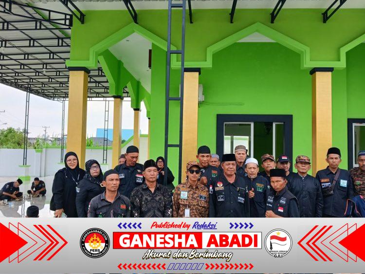 Ketua PISN Sumut Minta Kasus Pembakaran Mobil Oknum Pengacara Tak Dikaitkan dengan Relokasi Masjid Al-Ikhlas