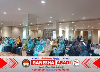 Inspirasi Umrohku Bersama Ustadz Nafi Unnas, 150 Jamaah Padati Surabaya Suite Hotel