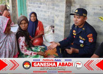 Polri Gelar Bakti Kesehatan Berkelanjutan di Aceh, Ratusan Warga Terdampak Banjir Terlayani