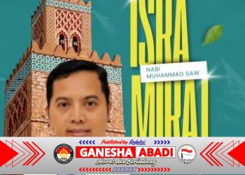 CEO AMC Group Peringati Isra Mi’raj 1447 H, Tegaskan Komitmen “Bekerja dengan Hati”