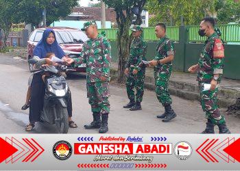 Kodim 0724/Boyolali Gencarkan Kampanye Rekrutmen Tamtama dan Bintara TNI AD