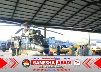 TNI AU Berhasil Identifikasi Lokasi Jatuhnya Pesawat ATR 42 di Gunung Bulusaraung, Tim Evakuasi Diterjunkan