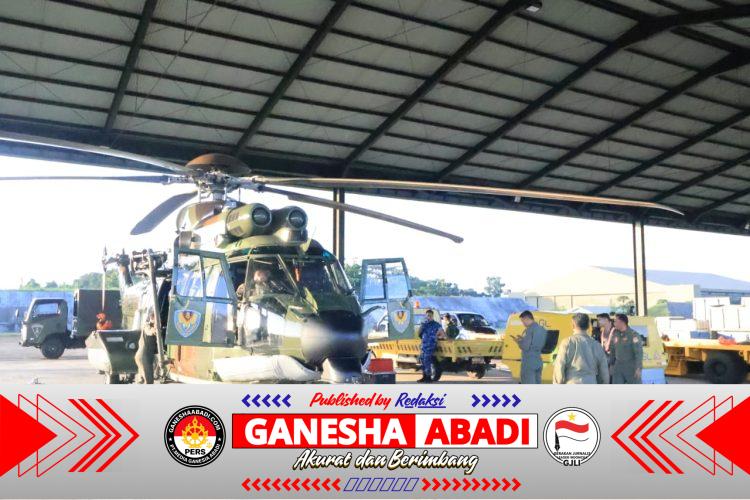 TNI AU Berhasil Identifikasi Lokasi Jatuhnya Pesawat ATR 42 di Gunung Bulusaraung, Tim Evakuasi Diterjunkan