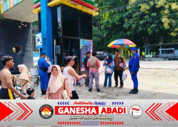 Satpolairud Polres Situbondo Tingkatkan Pengamanan Wisata Bahari Selama Libur Nasional dan Akhir Pekan