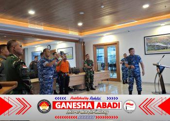 TNI AU Kerahkan Helikopter Caracal, Hari Ketiga Pencarian Pesawat ATR 42-500 di Pegunungan Bulusaraung