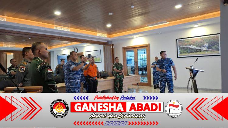 TNI AU Kerahkan Helikopter Caracal, Hari Ketiga Pencarian Pesawat ATR 42-500 di Pegunungan Bulusaraung