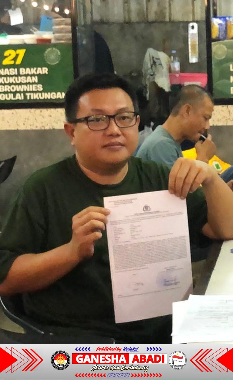 Diduga Tipu Gelap Rp360 Juta, Terlapor RS Azizi Menghilang, Pelapor Desak Polrestabes Medan Bertindak Tegas