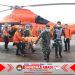 Evakuasi Jenazah Korban Pesawat ATR 42-500 Berhasil Dilakukan via Udara di Gunung Bulusaraung
