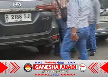 Bau Amis Dugaan “Tangkap Lepas” di Polsek Pancur Batu, Fortuner B 2188 SJI Disorot Publik