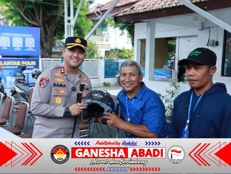 Polres Gresik Terbitkan SIM D Ramah Disabilitas, Wujud Pelayanan Publik Inklusif