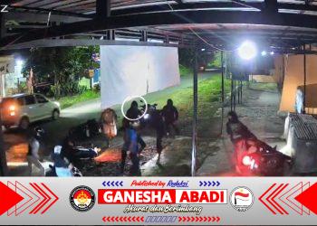 Satreskrim Polres Gresik Amankan Satu Terduga Pelaku Pengeroyokan di Balongpanggang