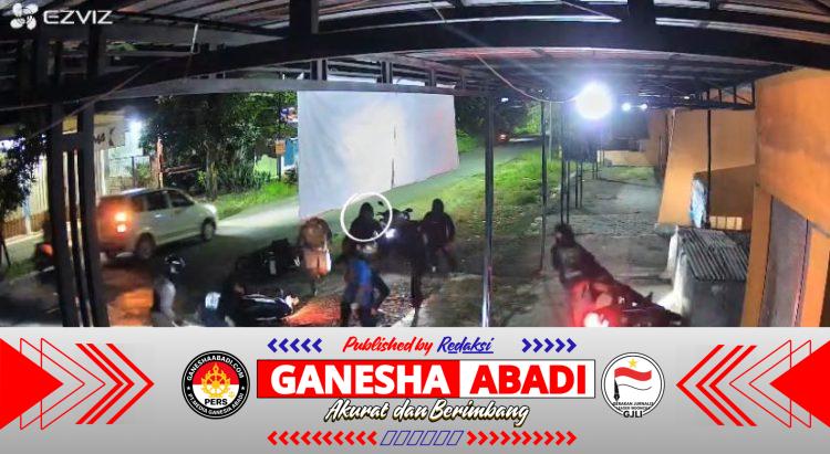 Satreskrim Polres Gresik Amankan Satu Terduga Pelaku Pengeroyokan di Balongpanggang