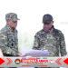 Panglima TNI Tinjau Yonif TP 890/Gardha Sakti, Pastikan Kesiapan Pembinaan Teritorial dan Ketahanan Pangan