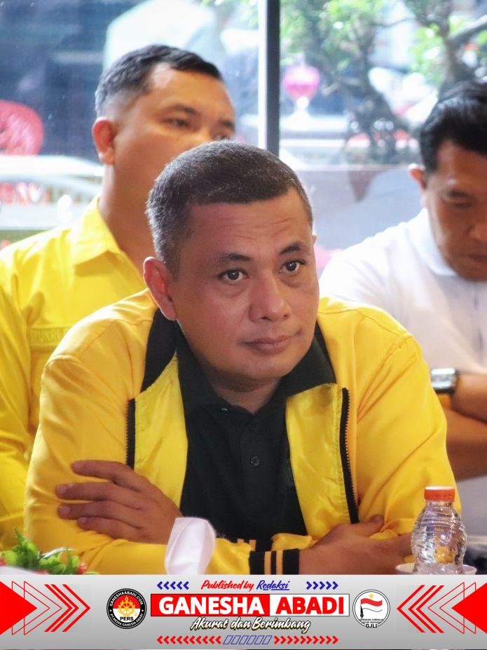 Andar Amin Harahap Kantongi Dukungan 30 DPD, Berpeluang Aklamasi di Musda XI Golkar Sumut