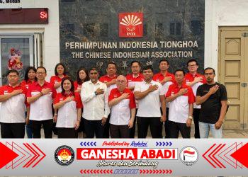 INTI Sumut Imbau Imlek 2026 Dirayakan Sederhana, Utamakan Empati bagi Korban Bencana