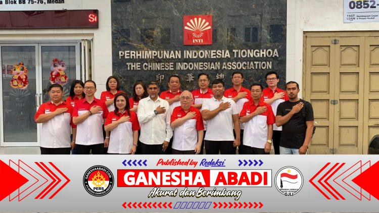 INTI Sumut Imbau Imlek 2026 Dirayakan Sederhana, Utamakan Empati bagi Korban Bencana